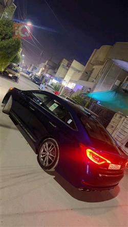هیوندای سۆناتا